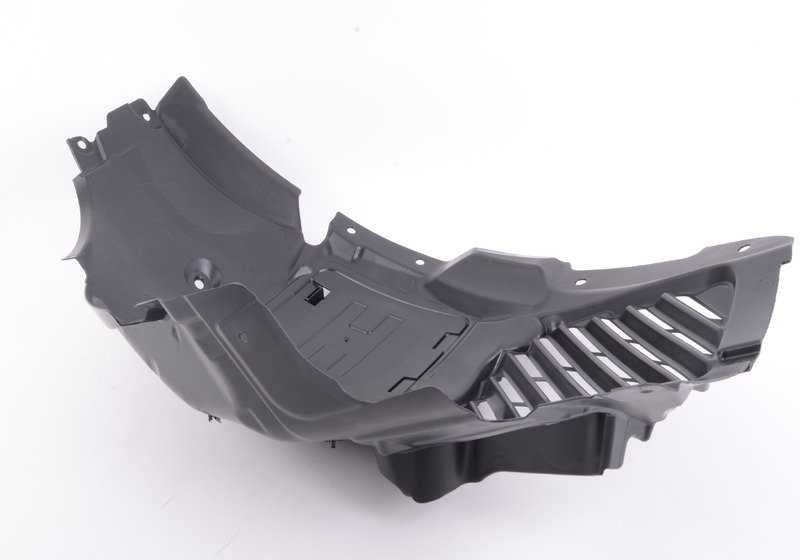 Cubierta del paso de rueda delantero derecho OEM 51717260732 para BMW F32, F33, F36. Original BMW