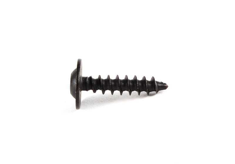 Tornillo Torx para Plástico para BMW Serie 1 E87, F20, F21, Serie 2 F22, F23, F87, U06, Serie 3 E46, E90, F30, F31, F34, F80, G20, G21, G28, G80, Serie 4 F36, F82, F83, Serie 5 F90, G30, G31, G38, G60, G61, G68, G90, Serie 6 F06, F12, F13, G32, Serie 7 E6