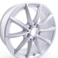 V-Speiche 560 Aluminum Wheel for BMW X1 F48, F49, X2 F39 (OEM 36116856061). Genuine BMW.