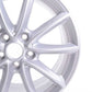 V-Speiche 560 Aluminum Wheel for BMW X1 F48, F49, X2 F39 (OEM 36116856061). Genuine BMW.