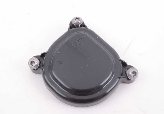 Tapa del regulador de alcance de los faros derecho para BMW F07, F07N, F10, F11, F18 (OEM 63127262838). Original BMW.