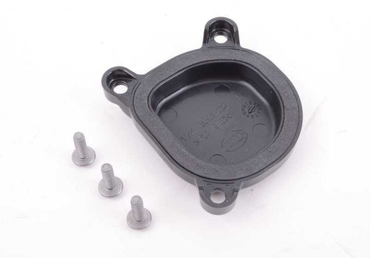 Tapa del regulador de alcance de los faros derecho para BMW F07, F07N, F10, F11, F18 (OEM 63127262838). Original BMW.