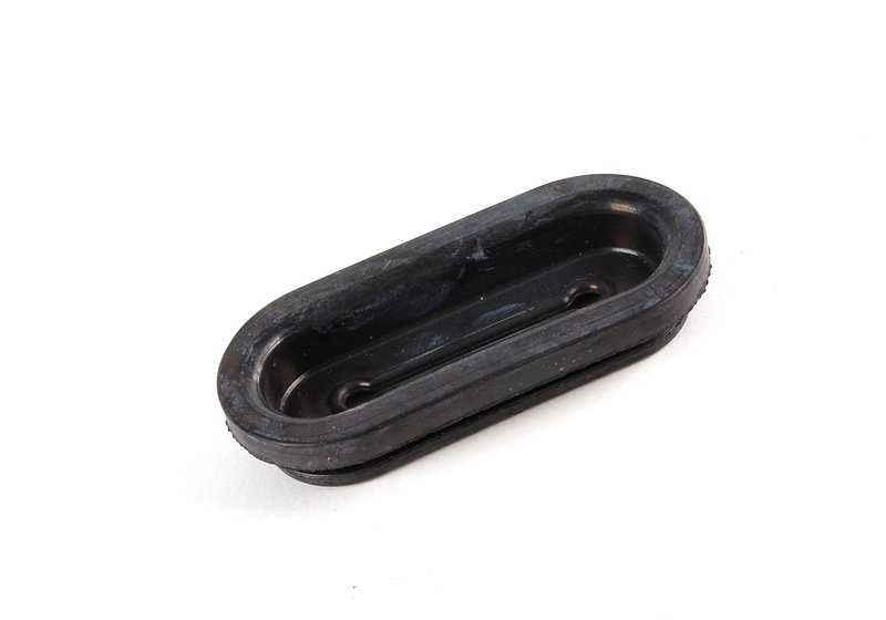 Pasamuros de goma para BMW Serie 3 E36, E46, Serie 7 E65, E66, X3 E83 (OEM 34331161163). Original BMW