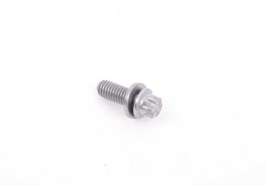 Tornillo ASA OEM 07119907573 para BMW F20, F21, F40, F70, F22, F23, F44, F45, F46, F87, G42, U06, F30, F31, F34, F80, G20, G21, G28, F32, F33, F36, F82, F83, G22, G23, G26, F07, F10, F11, F90, G30, G31, G38, G60, G61, F06, F12, F13, G32, F01, F02, F0