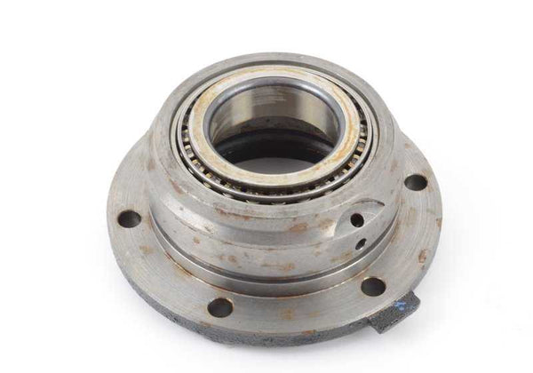 Tapa de transmisión para BMW E30, E36, E28, E34, E24, E23, E32, E38 (OEM 33111208047). Original BMW