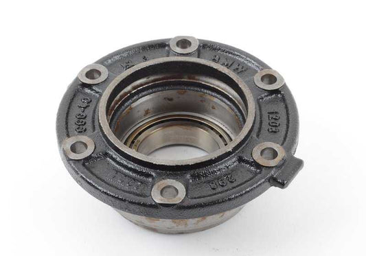 Tapa de transmisión para BMW E30, E36, E28, E34, E24, E23, E32, E38 (OEM 33111208047). Original BMW