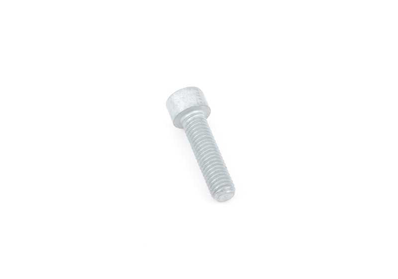 Cylinder head screw (OEM 07119901025) for BMW E36, E12, E34, E24. Original BMW