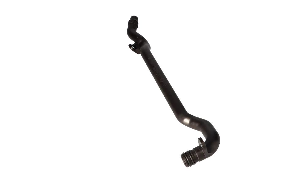 Tubo de calefacción para BMW E46, E39, E38, E83, E53, E85 (OEM 11531705210). Original BMW