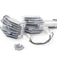 Set de reparación del módulo LED para luces diurnas BMW F07, F10, F11, F18 (OEM 63127262731). Original BMW