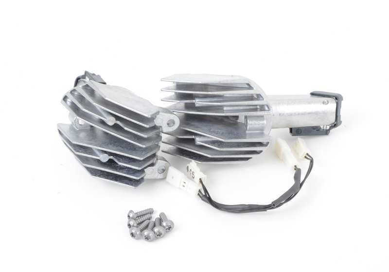 Set de reparación del módulo LED para luces diurnas BMW F07, F10, F11, F18 (OEM 63127262731). Original BMW