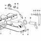 Soporte para BMW Serie 3 E30 (OEM 18201309041). Original BMW.