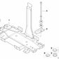 Tornillo hexagonal con brida para BMW Serie 1 E81, E82, E87, E87N, E88, Serie 3 E46, E90, E90N, E91, E91N, E92, E92N, Serie 5 F11, F11N, X1 E84 (OEM 07147211160). Original BMW.