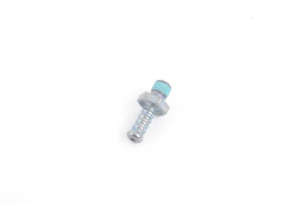 Conector microencapsulado para BMW E60, E61, F07, F10, F11, F90, G30, G31, E63, E64, F06, F12, F13, E65, E66, F01, F02, F04, G11, G12, G70, F91, F92, F93, G14, G15, G16, E53, E70, F15, F85, F95, G05, E71, F16, F86, F96, G06, G07, G09 (OEM 11128626647). Or