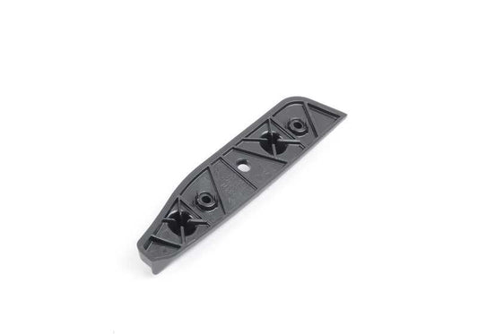 Suporte colateral do corpo esquerdo OEM 51118057255 para BMW F80, F82, F83. BMW original.