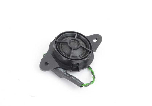 Altavoz de agudos Estéreo/HiFi para BMW Serie 7 E65, E66 (OEM 65136901317). Original BMW