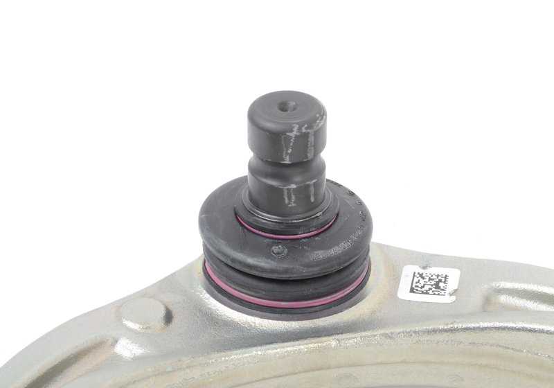 Brazo de suspensión delantero con silentblock OEM 31106868530 para BMW G32, G11, G12 (Serie 6 GT y Serie 7). Original BMW.