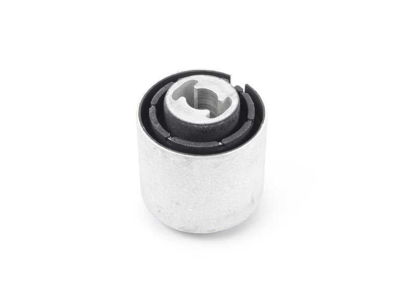 Rubber bushing for BMW F90, G30, G31, G38, G32, G11, G12, G14, G15, G16 (OEM 33326861133). Original BMW.