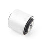 Rubber bushing for BMW F90, G30, G31, G38, G32, G11, G12, G14, G15, G16 (OEM 33326861133). Original BMW.