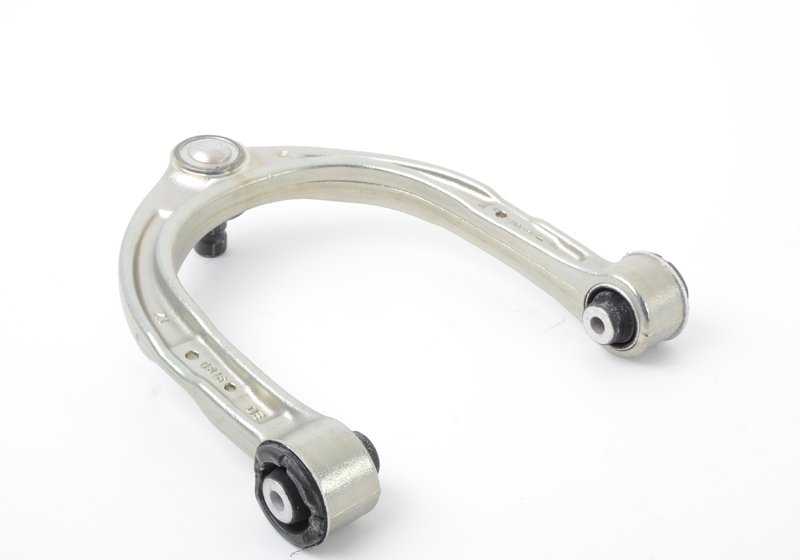 Brazo de suspensión delantero con silentblock OEM 31106868530 para BMW G32, G11, G12 (Serie 6 GT y Serie 7). Original BMW.