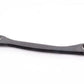 Brazo de suspensión trasero izquierdo con soporte de goma OEM 33326861125 para BMW G30, G31, G38, G32, G11, G12, G14, G15, G16. Original BMW.