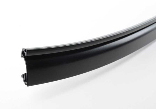 Right roof molding OEM 51137230374 for BMW E70. Original BMW.