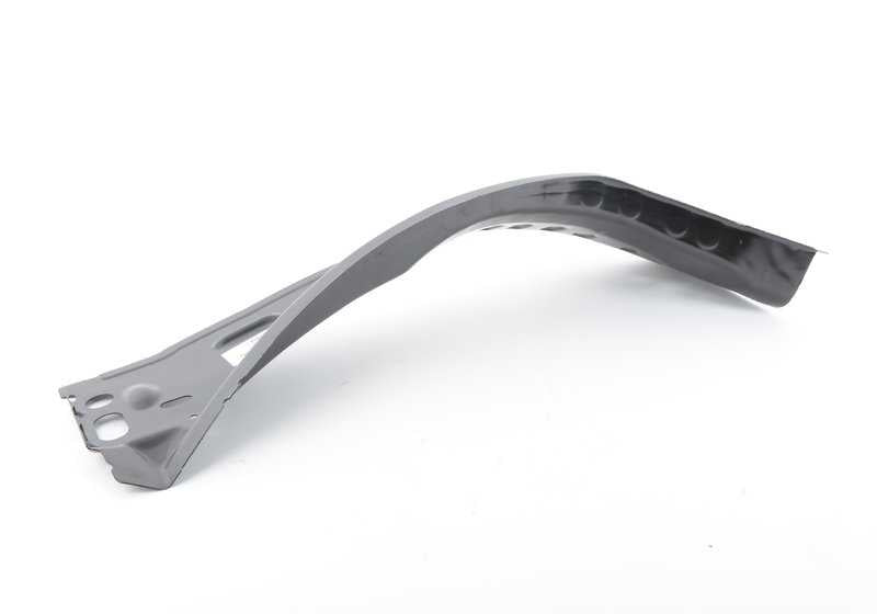 Left inner wheel arch reinforcement for BMW X5 E70, F15, F85, X6 E71, F16 (OEM 41117442775). Genuine BMW