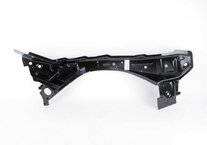 Soporte izquierdo para BMW X5 F15, F85, X6 F16, F86 (OEM 41117390609). Original BMW