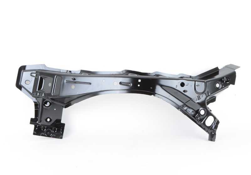 Soporte izquierdo para BMW X5 F15, F85, X6 F16, F86 (OEM 41117390609). Original BMW