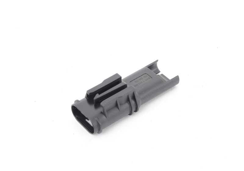 Tapa de cubrición para BMW Serie 1 E81, E82, E87N, E88, Serie 3 E90, E91, E92, E93, Serie 5 E60, E61, Serie 6 E63N, X3 E83N, Z4 E85, E86 (OEM 12527542865). Original BMW