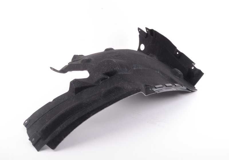 Cubierta del guardabarros trasero delantero izquierdo para BMW Serie 5 F10, F11, F18 (OEM 51717186723). Original BMW