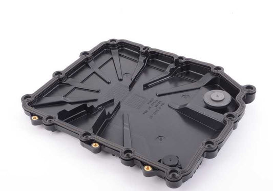 Cárter de aceite para BMW Serie 1 E82, E88, Serie 2 F87, F87N, Serie 3 E90, E90N, E92, E92N, E93, E93N, F80, Serie 4 F82, F82N, F83, F83N, Serie 5 F10, Serie 6 F06, F12, F13, F01N, F02N, Z4 E89 (OEM 28108070791). Original BMW.