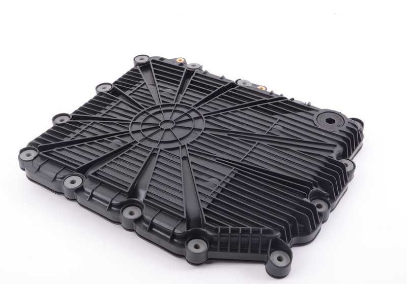 Cárter de aceite para BMW Serie 1 E82, E88, Serie 2 F87, F87N, Serie 3 E90, E90N, E92, E92N, E93, E93N, F80, Serie 4 F82, F82N, F83, F83N, Serie 5 F10, Serie 6 F06, F12, F13, F01N, F02N, Z4 E89 (OEM 28108070791). Original BMW.