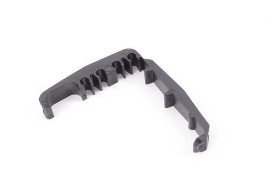 Soporte de la línea de freno OEM 34321162454 para BMW E39, E65, E66, E31. Original BMW.