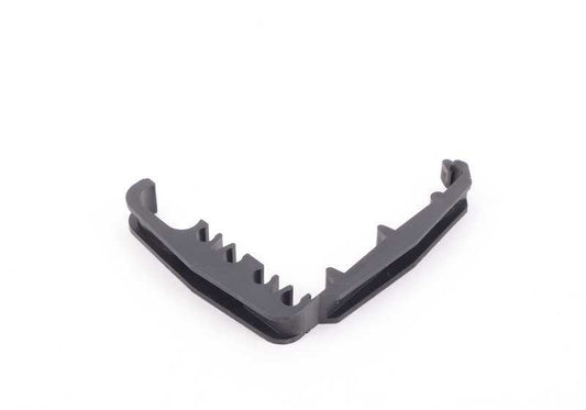 Soporte de la línea de freno OEM 34321162454 para BMW E39, E65, E66, E31. Original BMW.