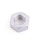 Hex nut for BMW E60, E61, E63, E64, E65, E66, F25, F26 (OEM 32216777651). Genuine BMW.