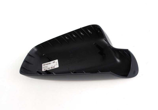 Tapa Protectora Cubierta Retrovisor Exterior Imprimada Para Bmw E46 E6X. Original Recambios