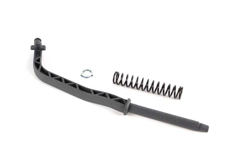 Kit de reparación de empujadores izquierdo para BMW E46 (OEM 51437147719). Original BMW.