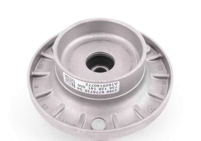 Cojinete de suspensión trasera OEM 33506775735 para BMW Serie 5 (F10, F18). Original BMW.