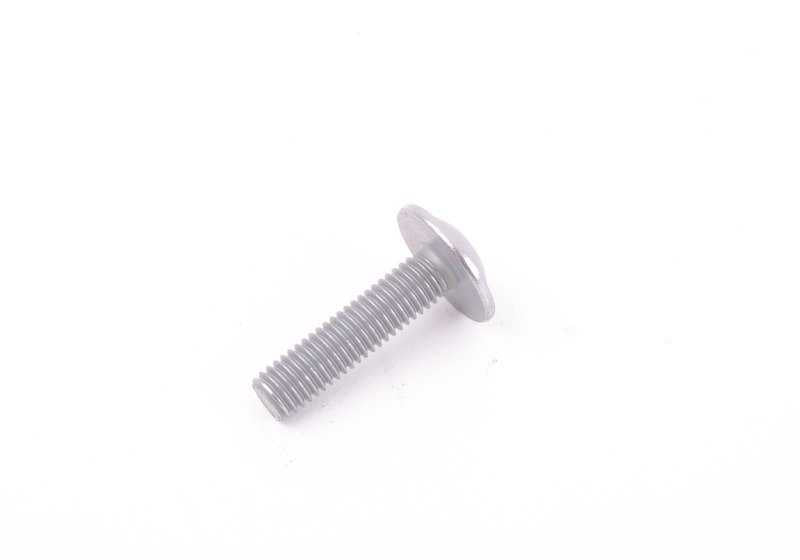 Tornillo de cabeza avellanada con reborde para BMW X5 E70, E70N, X6 E71, E72 (OEM 07147073527). Original BMW.