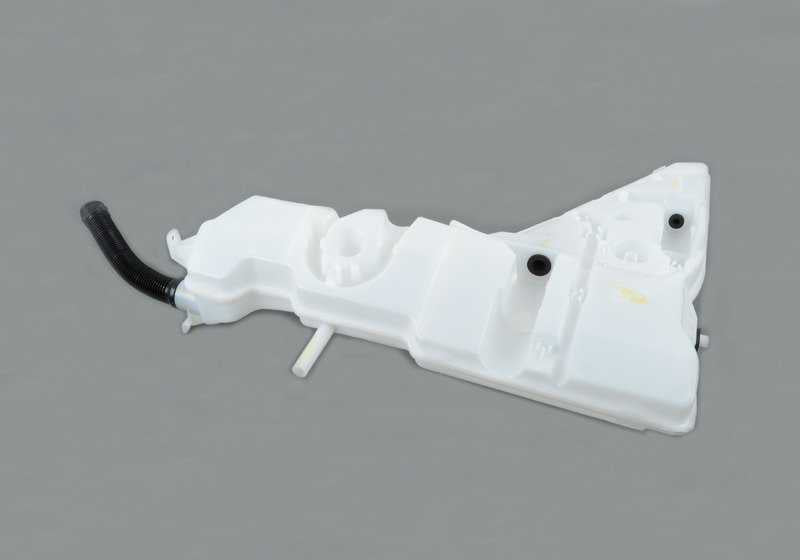 Depósito de líquido limpiaparabrisas para BMW X5 F15, F85, X6 F16 (OEM 61667304068). Original BMW