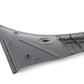 Rejilla decorativa entrada de aire izquierda para BMW Serie 7 E32 (OEM 51711928935). Original BMW