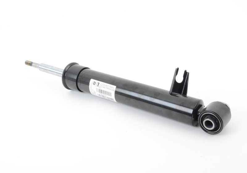 Rear left shock absorber for BMW X5 E70, E71. Original BMW (OEM 33526781925)