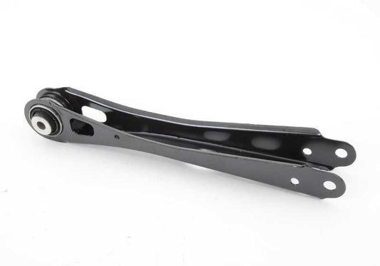 Rear suspension arm with Silentblock OEM 33326786978 for BMW F25, F26. Original BMW.