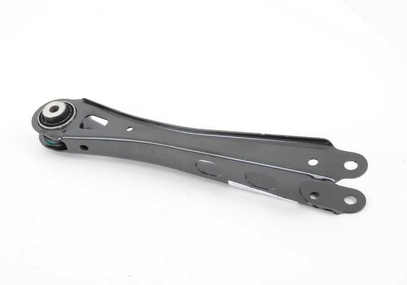 Rear suspension arm with Silentblock OEM 33326786978 for BMW F25, F26. Original BMW.