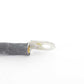 Cable de batería positivo OEM 61121243473 para BMW (Modelos compatibles: E23, E24, E28, E30, E32, E34, Z1, y otros). Original BMW.