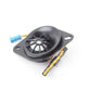 Tweeter speaker for BMW E82, E90, E90N, E60, E60N, E61, E61N (OEM 65136919363). Original BMW