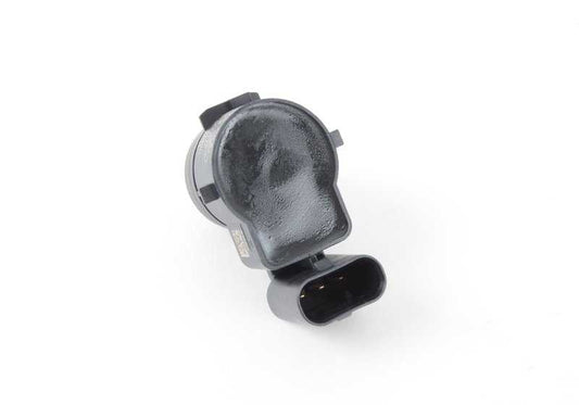 Sensor de estacionamento PDC azul Montego OEM 66209114342 para BMW E81, E82, E87, E88, E90, E91, E92, E93, E89. BMW original.