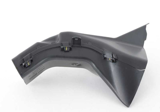 Guía de aire del freno derecho para BMW Serie 4 F32, F33, F36 (OEM 51747290612). Original BMW.