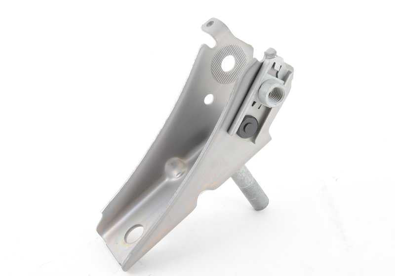 Soporte izquierdo del brazo trasero OEM 33316775899 para BMW F07, F10, F11, F06, F12, F13, F01, F02, F04. Original BMW.