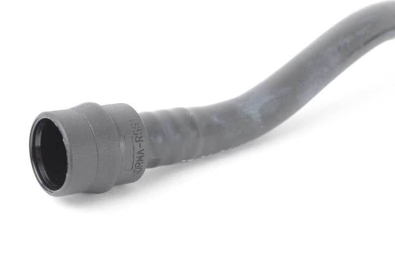 Tubo de vacío para BMW Serie 1 E81, E82, E87N, E88 Serie 3 E90, E90N, E91, E91N, E92, E92N, E93, E93N Serie 5 E60N, E61N Serie 6 E63N, E64N (OEM 11667550919). Original BMW